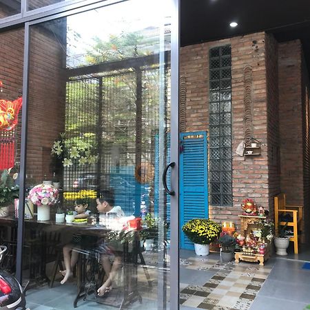 Hotel Ngoi House Đà Nẵng Exterior foto