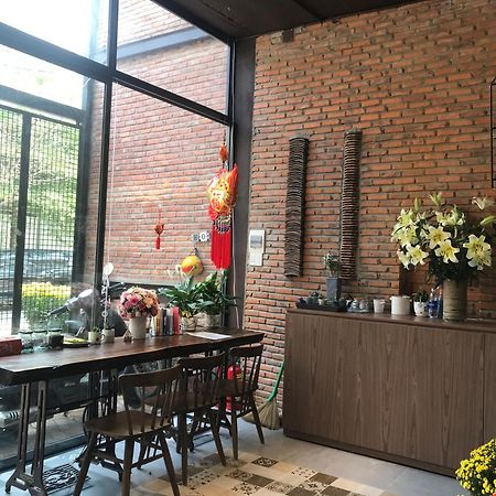 Hotel Ngoi House Đà Nẵng Exterior foto