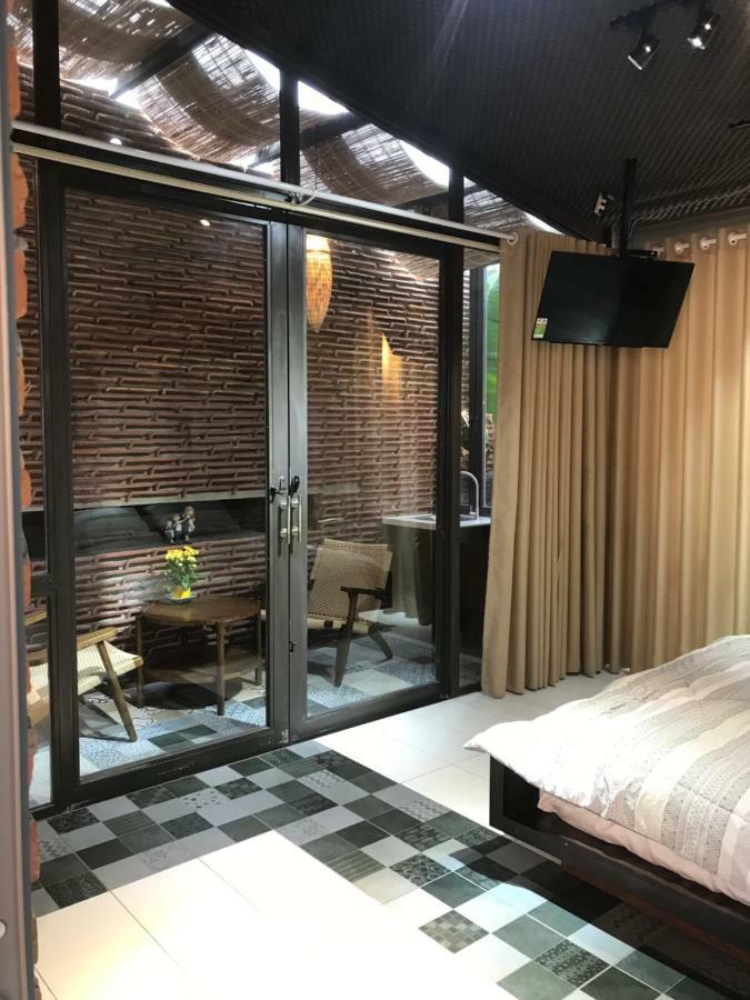 Hotel Ngoi House Đà Nẵng Exterior foto