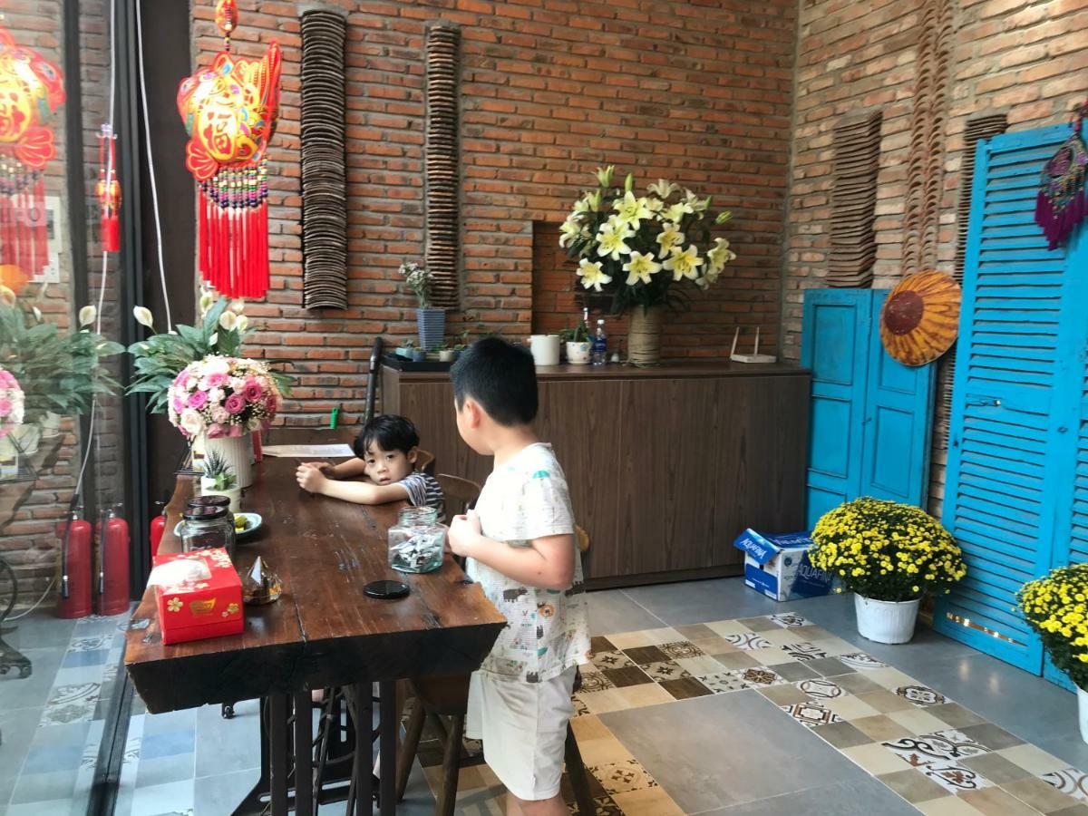 Hotel Ngoi House Đà Nẵng Exterior foto