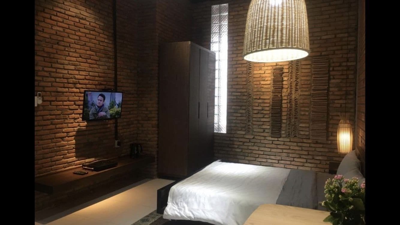 Hotel Ngoi House Đà Nẵng Exterior foto