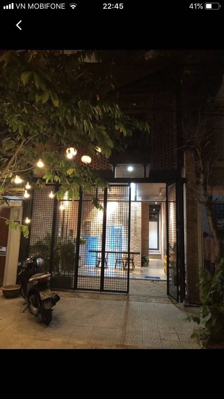 Hotel Ngoi House Đà Nẵng Exterior foto