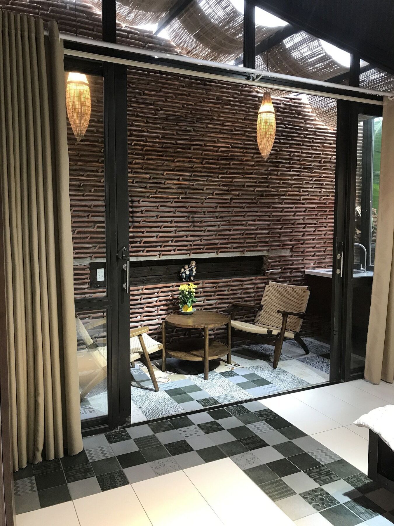 Hotel Ngoi House Đà Nẵng Exterior foto