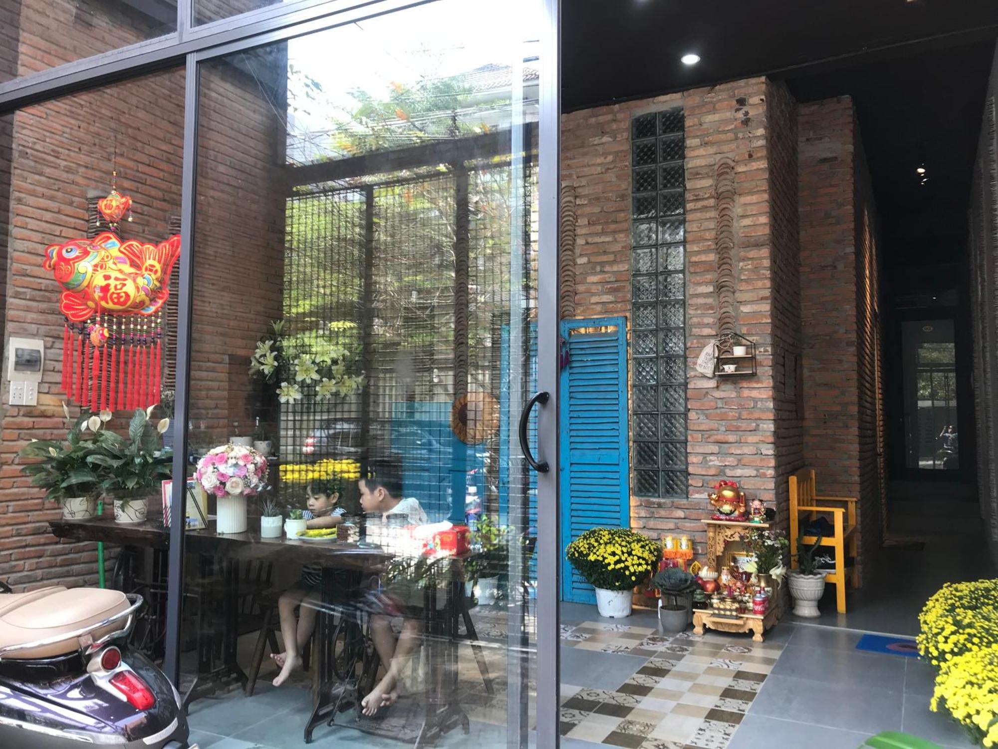 Hotel Ngoi House Đà Nẵng Exterior foto