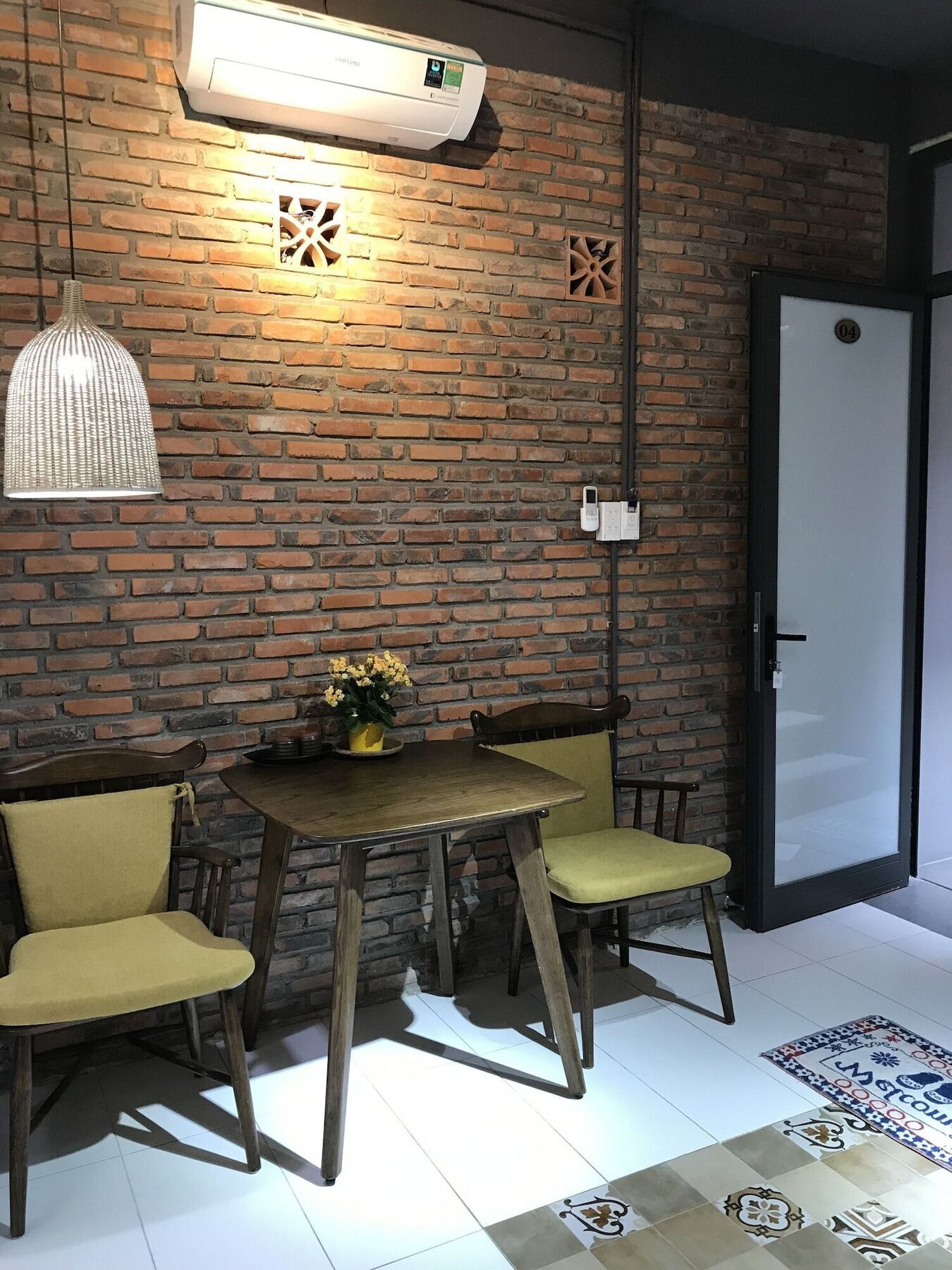 Hotel Ngoi House Đà Nẵng Exterior foto