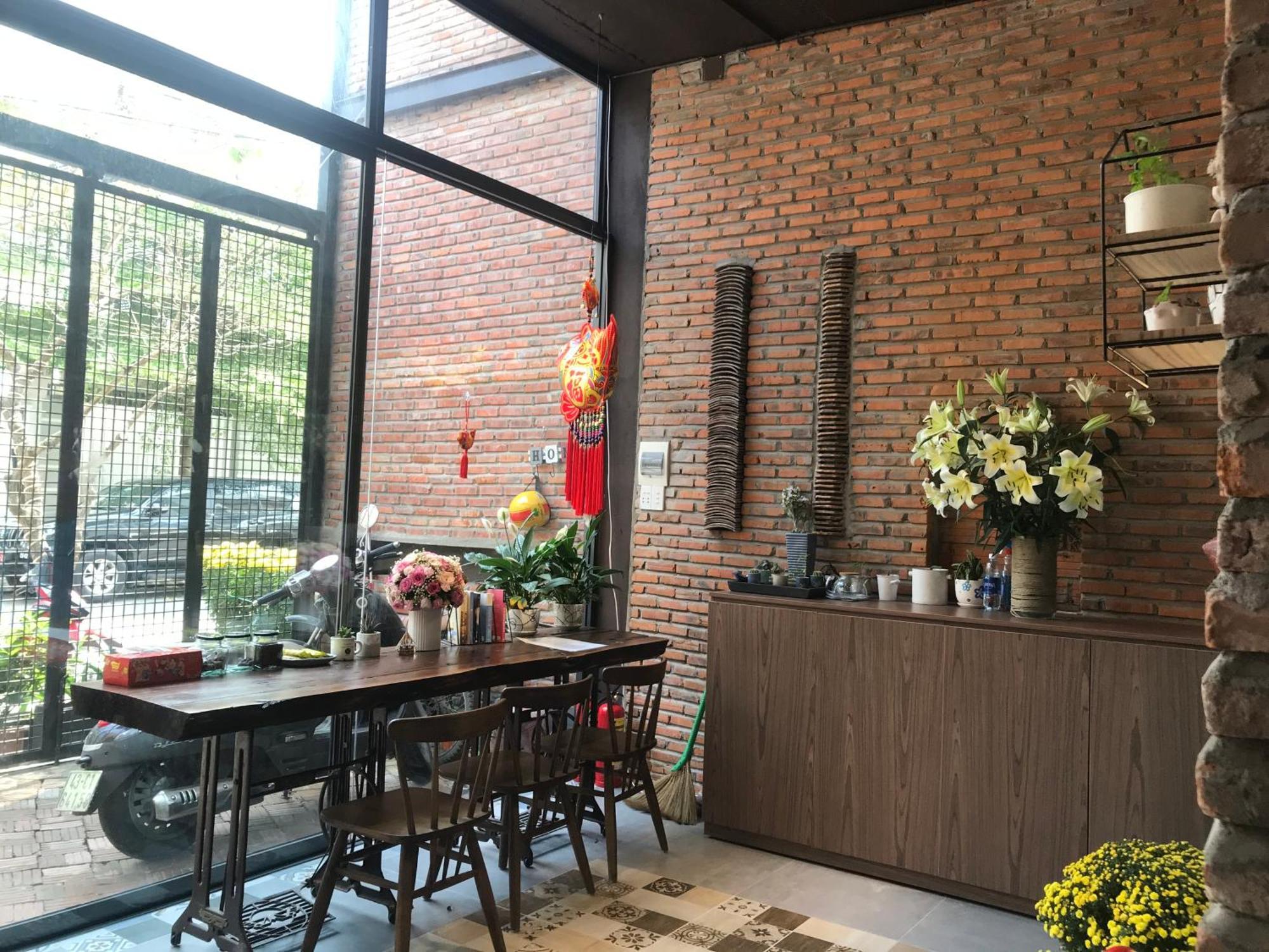Hotel Ngoi House Đà Nẵng Exterior foto