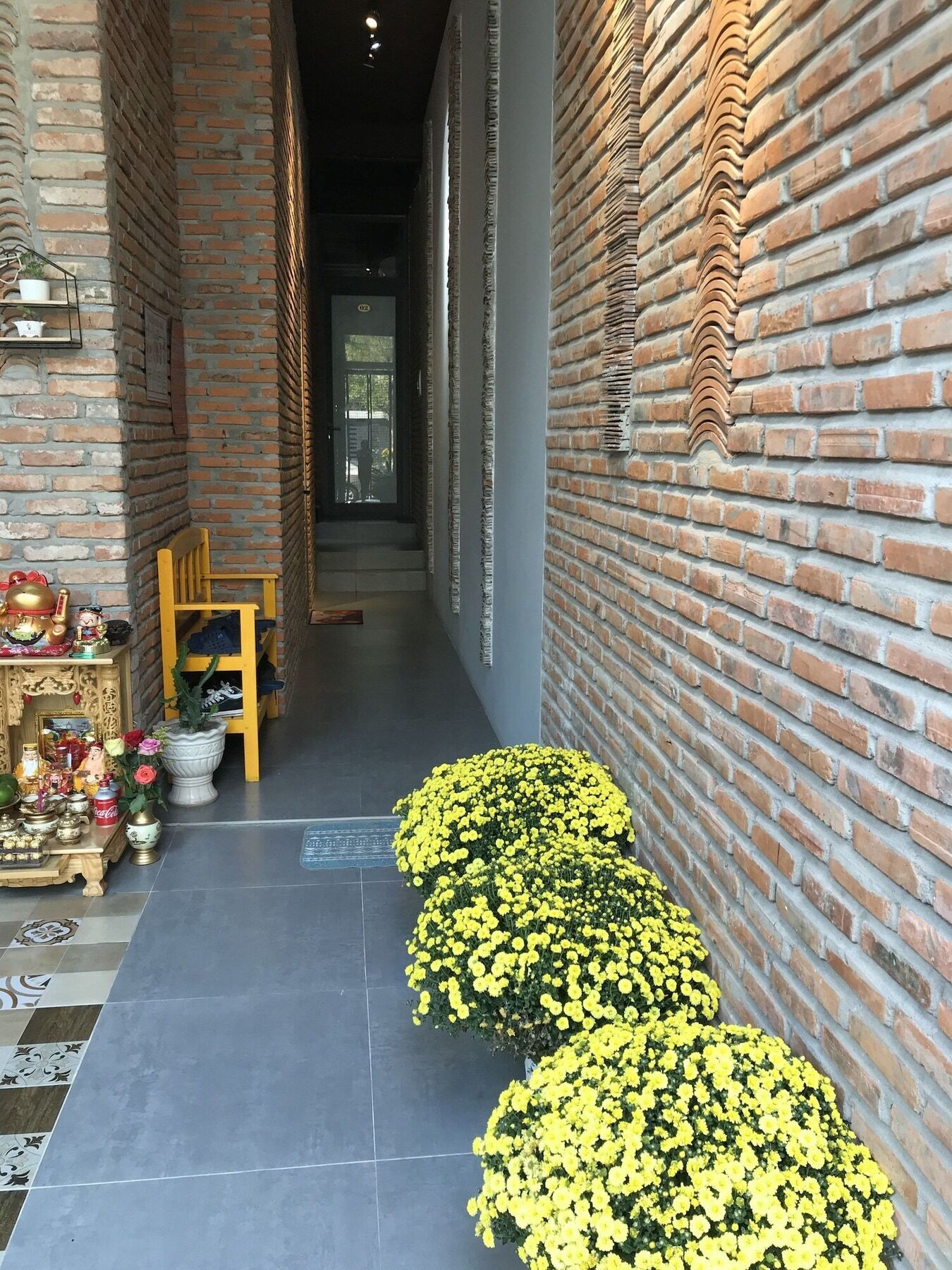 Hotel Ngoi House Đà Nẵng Exterior foto