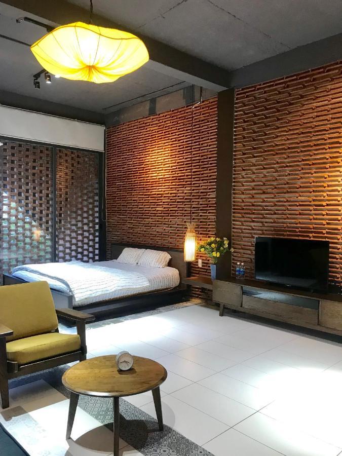 Hotel Ngoi House Đà Nẵng Exterior foto