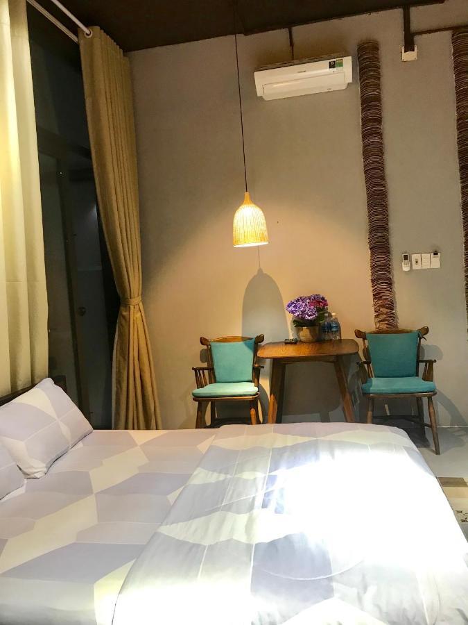 Hotel Ngoi House Đà Nẵng Exterior foto